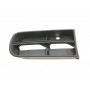 Вставка бампера (під протитуманку) Skoda Fabia/Roomster 06-15 (L)