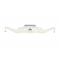 Планка супорта (переднього) прижимна BMW 5 (E39)/7 (E38)/X5 (E53) 2.0-4.4 94-11 (к-кт) M47/M52/M54/M57/M60/M62