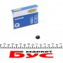 Автолампа 12V 1.2W F4.8 Black (в щиток приладів)