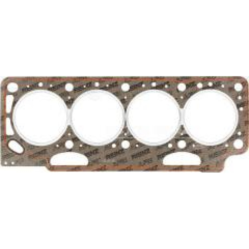 Прокладка ГБЦ Renault 11/19/Megane 1.9D -01, Ø81,00mm, 1,65mm, (2 метки), F8Q