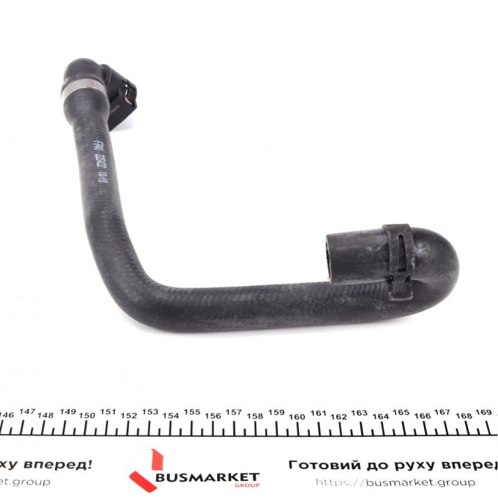 Патрубок пічки Ford Connect 1.8 TDCi 02-