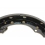 Колодки гальмівні (задні) Audi 80-89/VW Passat/Chery Amulet/Geely (без ABS) (барабанні) (200х40)