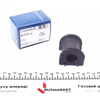 Втулка стабілізатора (переднього) VW T5 03-/T6 15- (d=24mm)