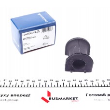 Втулка стабілізатора (переднього) VW T5 03-/T6 15- (d=24mm)