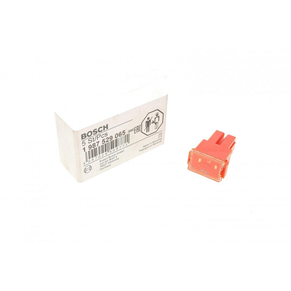Запобіжник 50А 32V (Блок)