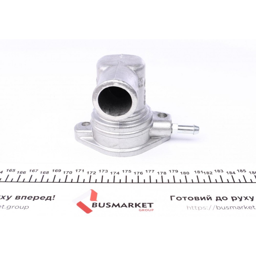 Корпус термостата Ford Transit 2.0 91- (залізний)