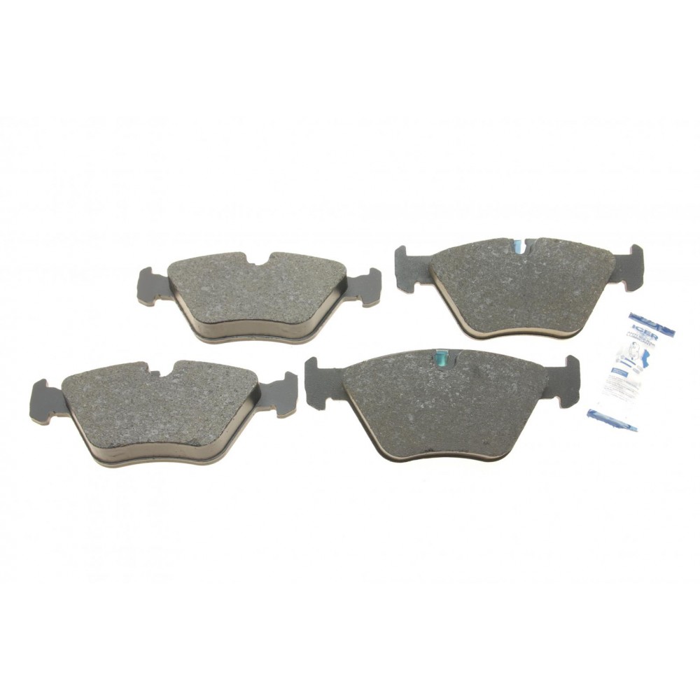 Колодки гальмівні (передні) BMW 3 (E46) 99-07/X3 (E83) 03-11/Z4 (E85/E86) 06-08