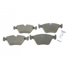 Колодки гальмівні (передні) BMW 3 (E46) 99-07/X3 (E83) 03-11/Z4 (E85/E86) 06-08