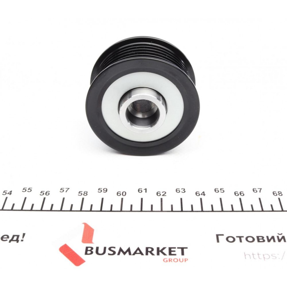 Шків генератора Toyota Auris/Avensis/Rav4 III 1.6/1.8/2.0 07-