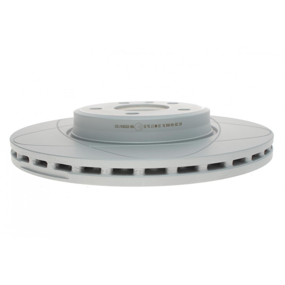 Диск гальмівний (передній) Audi A4/A5 07- (314х25) (з покриттям) PowerDisc