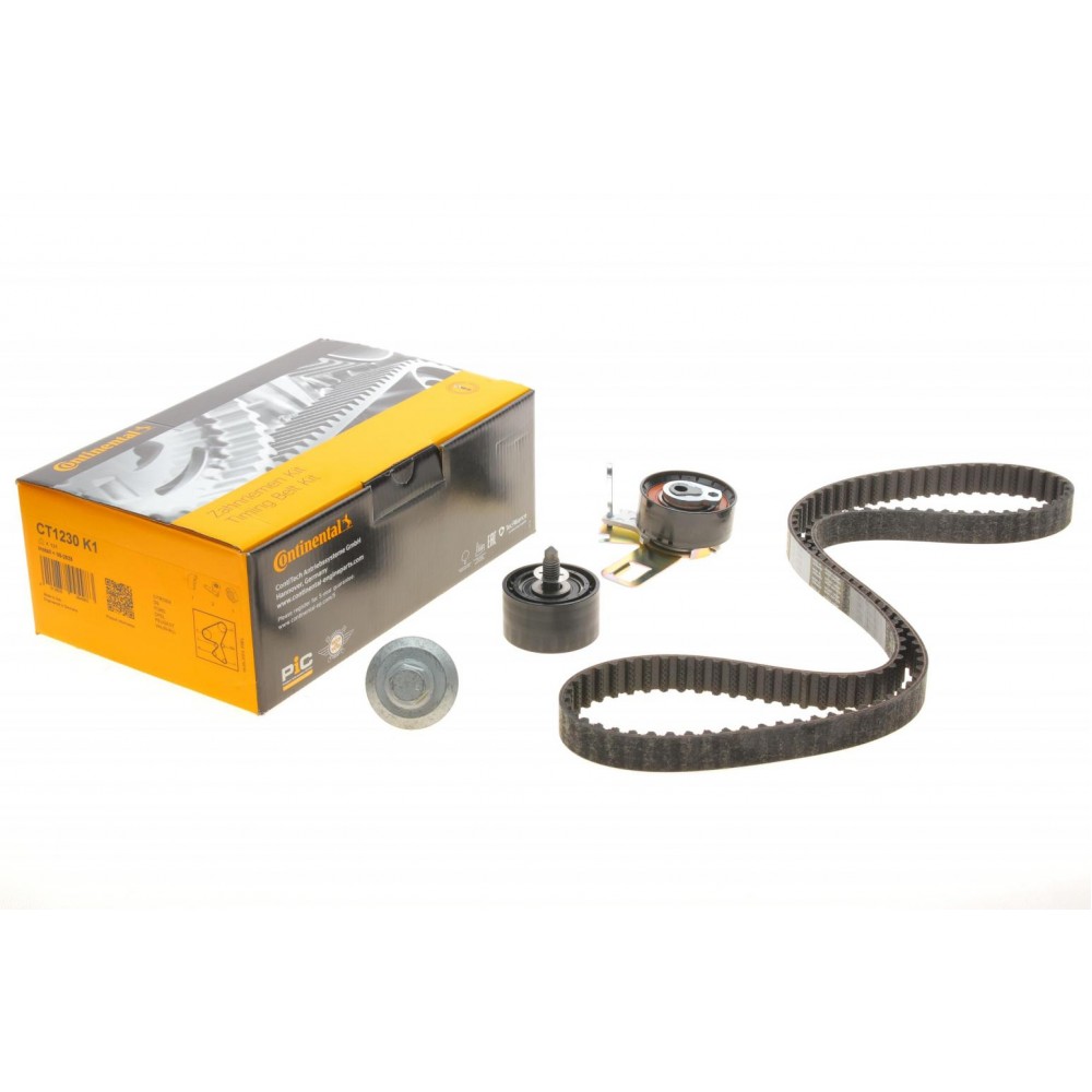 Комплект ГРМ Citroen Berlingo/C3-C5/Peugeot Expert/Ford Focus/Connect 1.5BlueHDi 18-