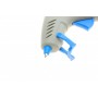 Пістолет термоклейовий DREMEL 930 (100-240V/105/165°C/діаметр клейового стержня 7mm) + 12 стержнів