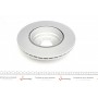 Диск гальмівний (задній) BMW X5 (E70/F15/F85) 4.8-5.0/3.0d 06-13 (345x24)