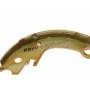 Колодки гальмівні (задні) Toyota Avensis/Celica/Corolla/Prius/Yaris 1.0-2.4 99-09 (171x32)