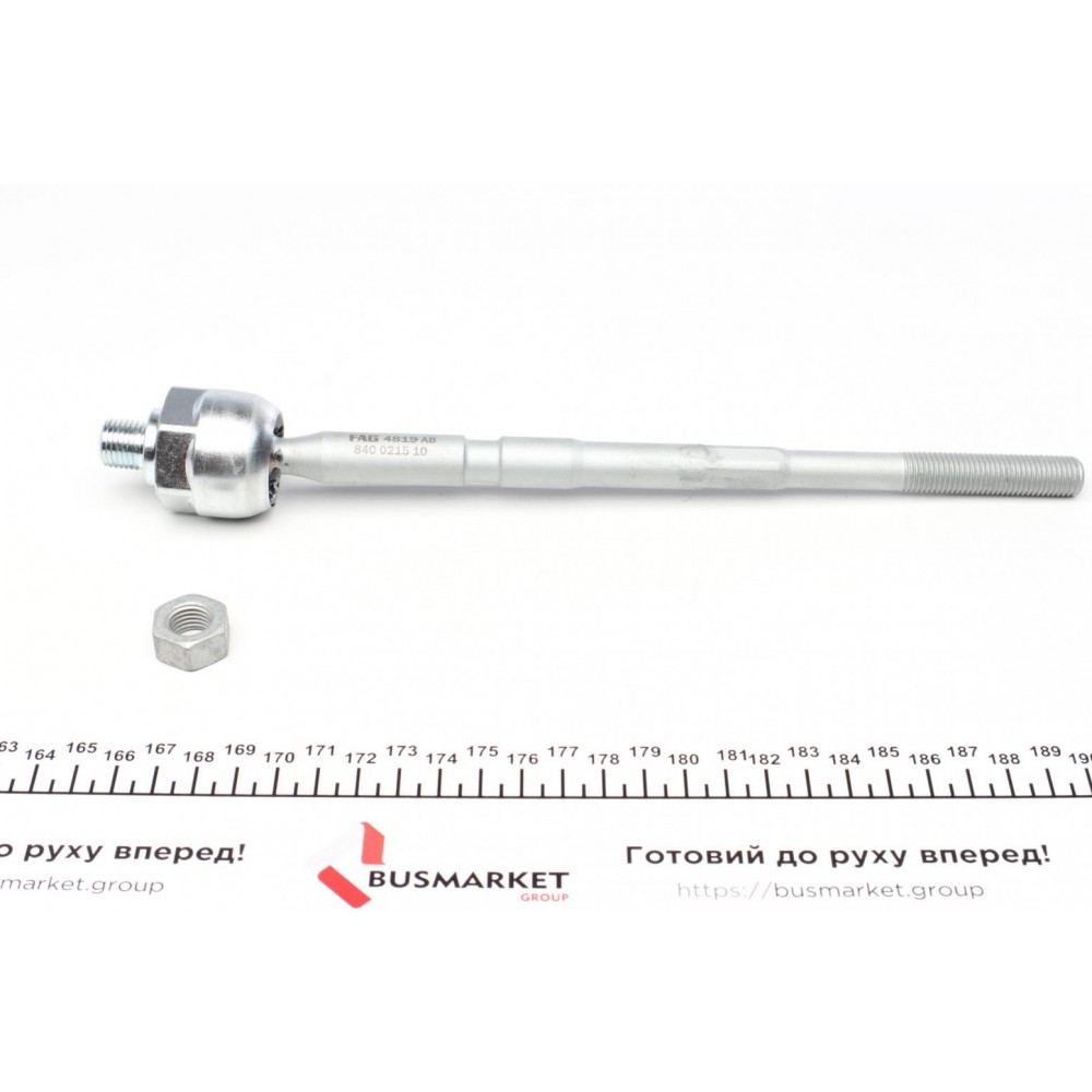 Тяга рульова Fiat Bravo/Tempra 90-01, Л=П