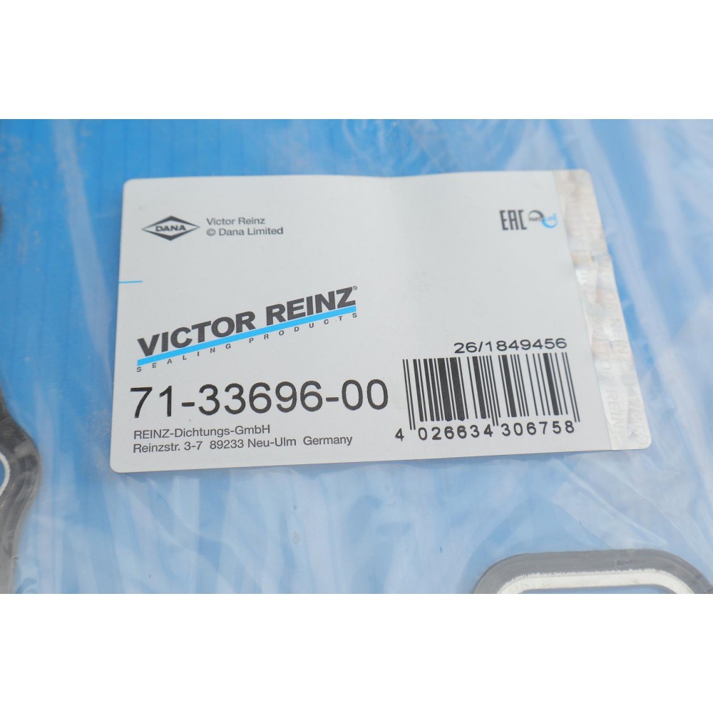 Прокладка піддону Opel Astra 1.7D 94-05