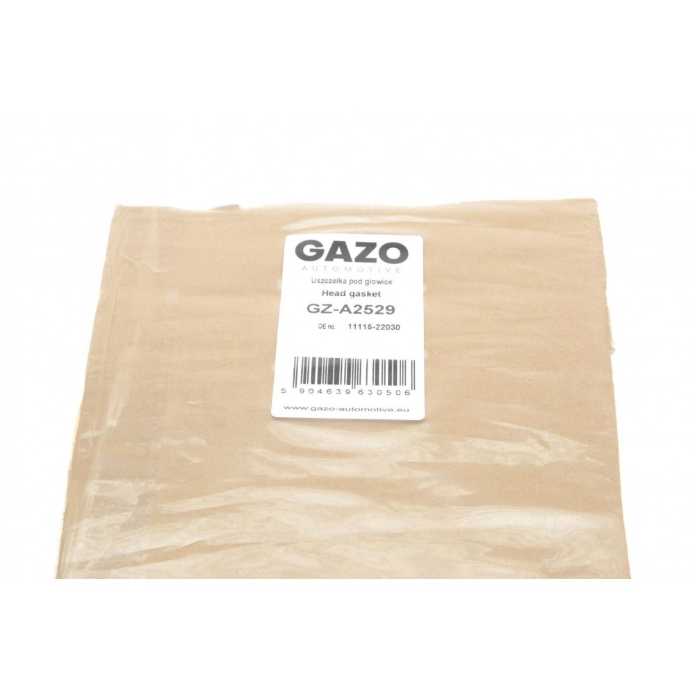 Прокладка ГБЦ Toyota Avensis/Corolla/Rav 4 1.4-1.8 00-13 (0.6mm) (Ø80,00mm)
