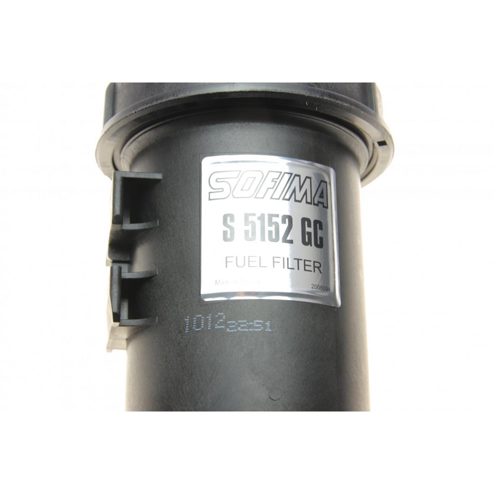 Корпус фільтра паливного Opel Astra H/Zafira B 1.9 CDTI 05-10 (OE line)