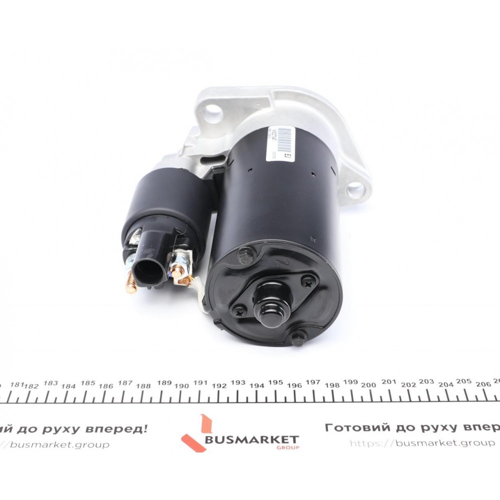 Стартер Audi A3/Q3/Skoda Fabia/Yeti/VW Caddy/T5/Golf/Passat 2.0 TDI/TSI 03-15 (1.7kw) (z=10-11)