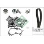 Комплект ГРМ + помпа Toyota Rav 4 2.0D 01-05