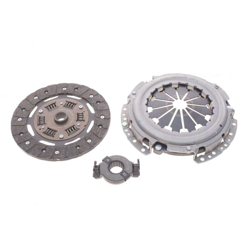 Комплект зчеплення VW Caddy II 1.4/1.6 95-04 (d=200mm) (+вижимний)