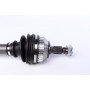 Піввісь Citroen Berlingo 1.9D 98-06 (R) (24x25x867x29T) (+ABS)
