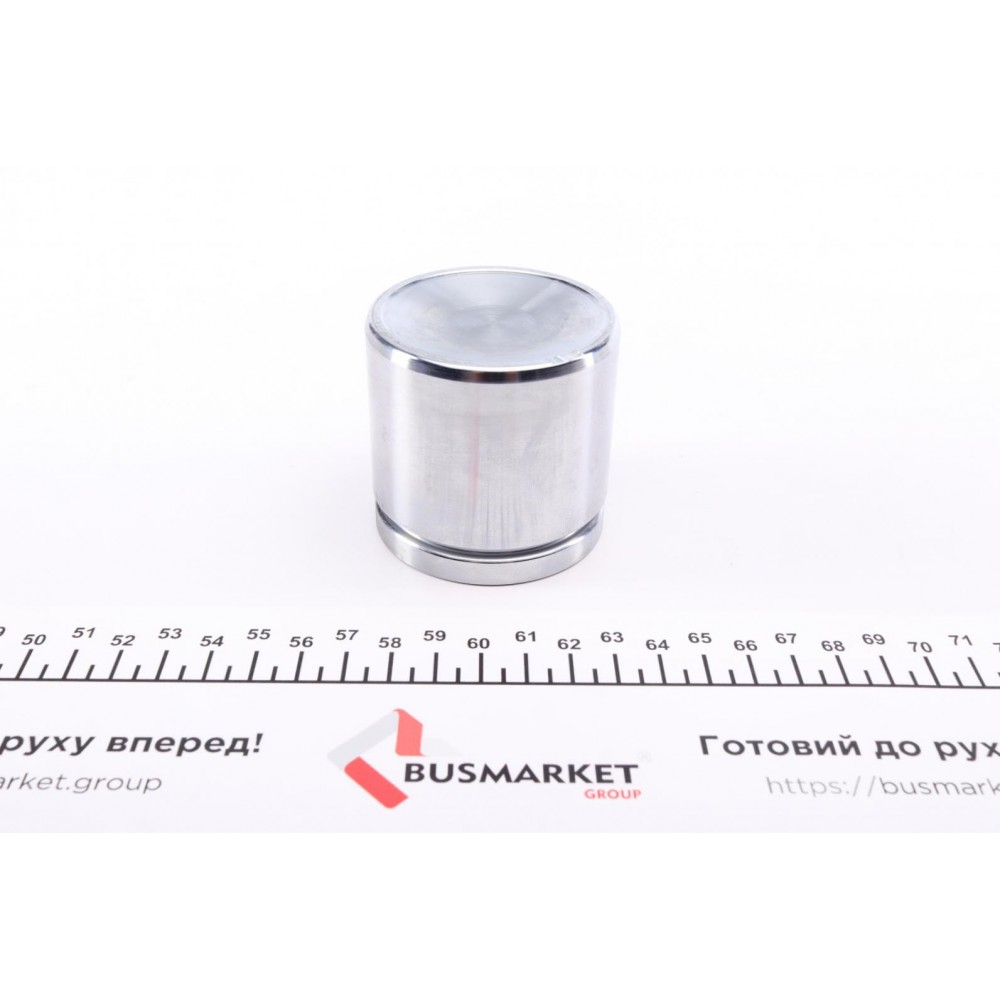 Ремкомплект супорта (переднього) MB E-class (W211) 02-09 (d=60mm) (+поршень) (Ate)