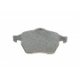 Колодки гальмівні (передні) Opel Astra G 99-02/Vectra B 95-03/Calibra A 91-97/Saab 9-3 98-09