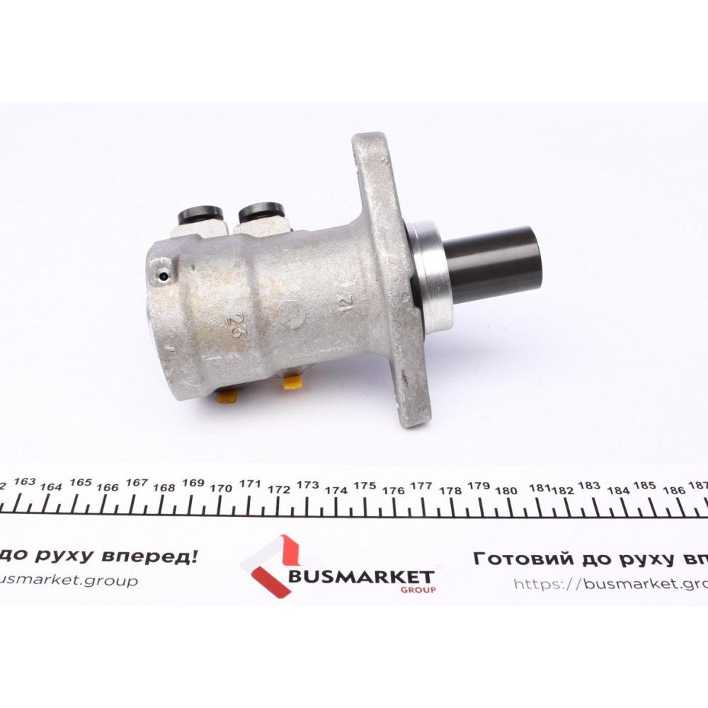 Циліндр гальмівний (головний) Ford Connect 02-13 (+ABS) (з бачком)