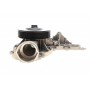 Помпа води MB C-class (W203/S203)/E-class (W211) 3.5 M272 05-09 (B/B)(7 лоп)(6 кан)(h шкива=28mm)