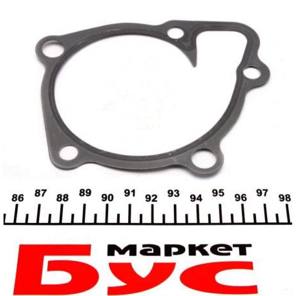 Помпа води Hyundai ix35/Tucson/Santa Fe/Kia Cerato/Sorento/Carens/Mitsubishi 2.0/2.4 10-(R/B)(6 лоп)