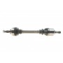 Піввісь (передня) Citroen Berlingo/Peugeot Partner 1.6HDI/1.6i 08- (L) (25х24х625)