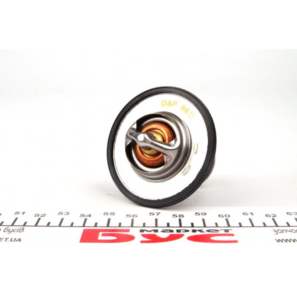 Термостат Ford Transit 2.5D/TD 91- (88°C)