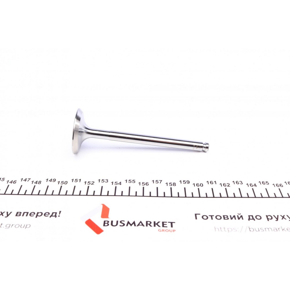 Клапан (впуск) Fiat Scudo/Peugeot Expert 1.4/1.6 89-00 (37.5x8x108.5) (вальцювання)