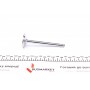 Клапан (впуск) Fiat Scudo/Peugeot Expert 1.4/1.6 89-00 (37.5x8x108.5) (вальцювання)