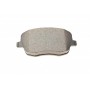 Колодки гальмівні (передні) Seat Cordoba/Ibiza IV/VW Polo/Skoda Fabia 99-15/Roomster 06-15