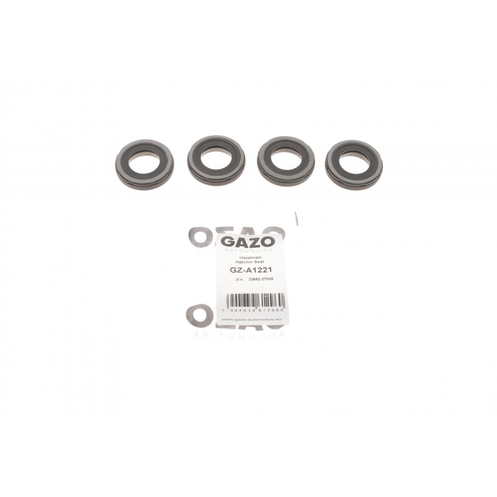 Сальник форсунки (к-кт 4шт) Toyota Rav4 2.0/2.2D 01-