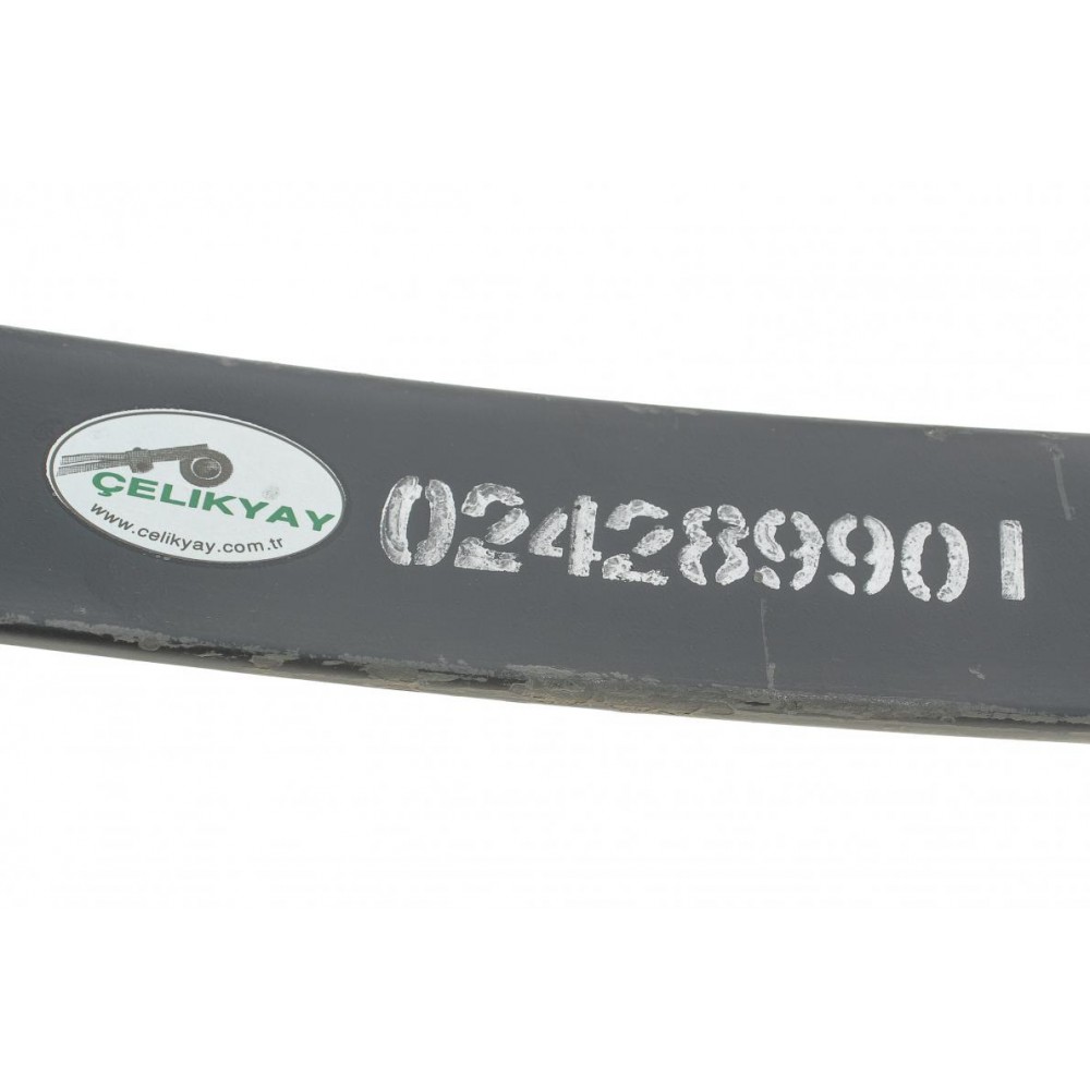 Ресора передня коренева MB 208-410