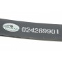 Ресора передня коренева MB 208-410