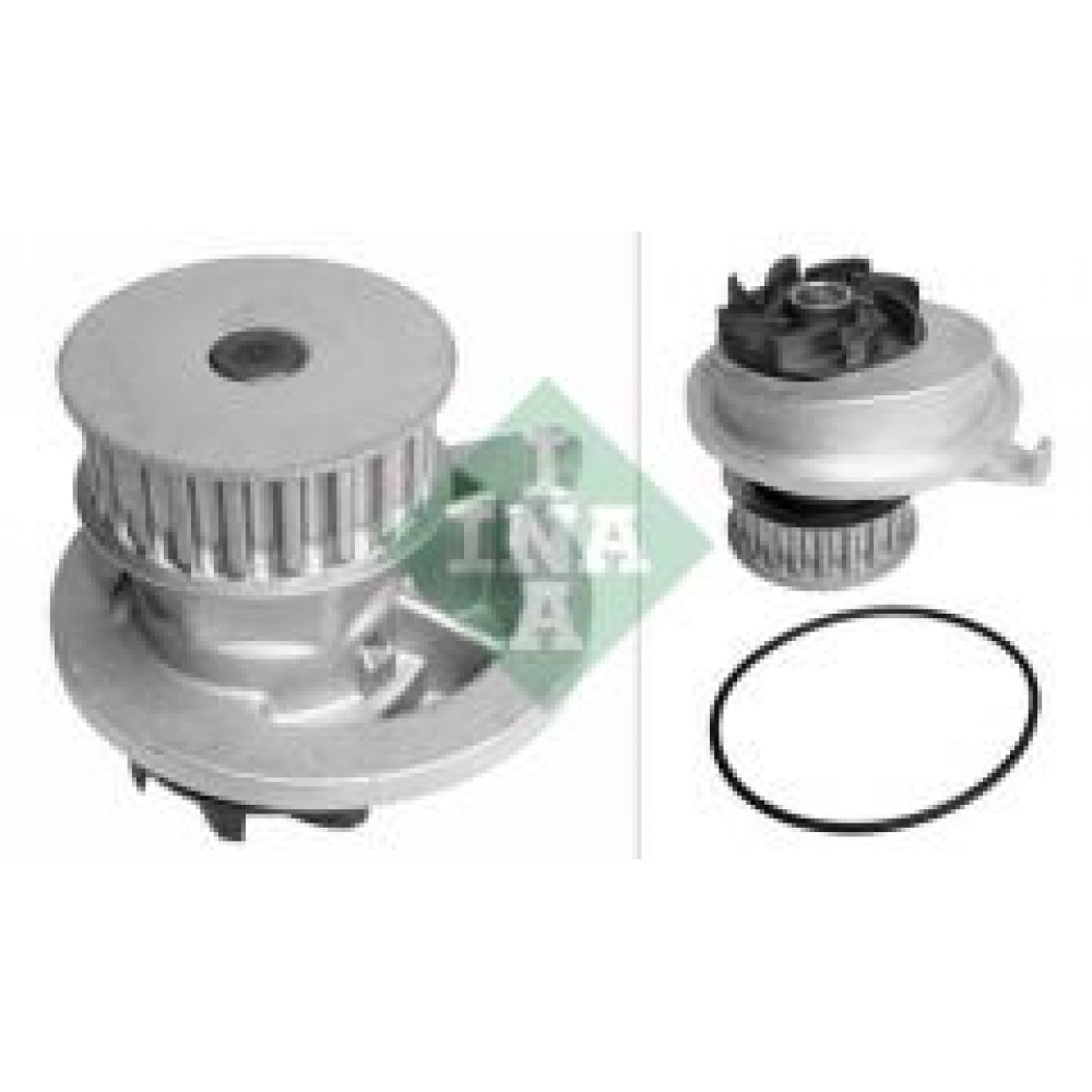 Помпа води Opel Ascona С 1.6/1.6S/1.8E/1.8i 81-87/Kadett D/E не постачається виробником