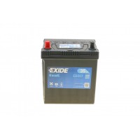 Акумуляторна батарея 35Ah/240A (187x127x220/+L/B00) Excell Азія