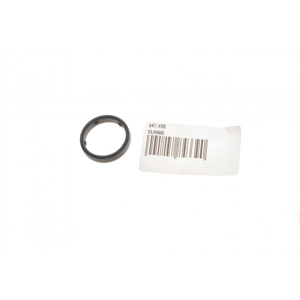 Прокладка радіатора масляного Peugeot 407 3.0 HDi 09-/Land Rover 3.0 D/SDV6/TD 09- (d=18mm)