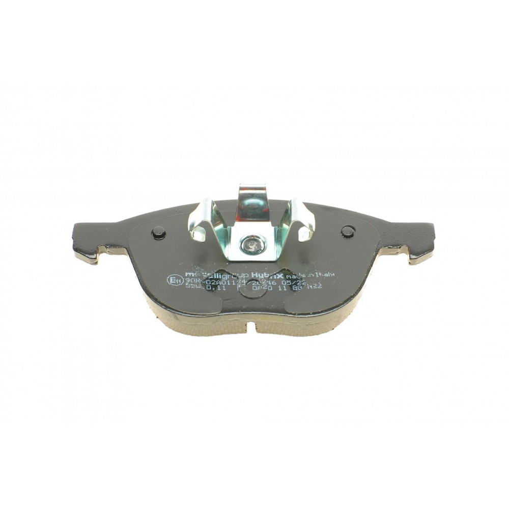 Колодки гальмівні (передні) Ford Connect 13-/C-Max 07-10/Kuga 08-/Focus/Volvo/Mazda 3 04-14/5 05-