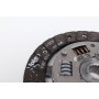 Комплект зчеплення Citroen C3/Peugeot 207/307 1.1-1.4 00- (d=180mm) +вижимний (z=18)