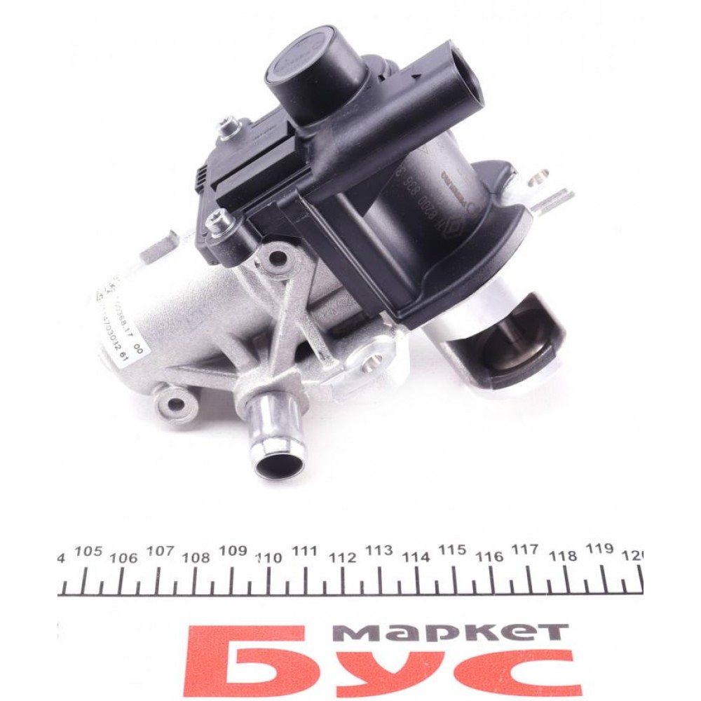 Клапан EGR Renault Kangoo 1.5 dCi 08-