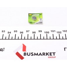 Батарейка GP Alkaline LR41 (1.5V) (1шт)