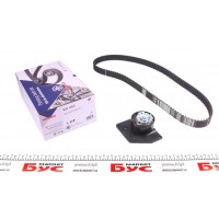 Комплект ГРМ Renault Megane 1.9 dCi 08- (133x26)