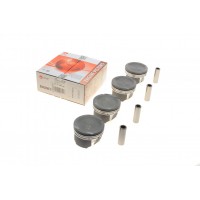 Поршень Daewoo Lanos/Nubira 1.6 97- (79.50mm/+0.5) (к-кт 4 шт)