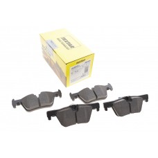 Колодки гальмівні (задні) BMW 1 (F20/21)/ 3 (F30/F31/F34)/4 (F36) 11-(Teves) Q+