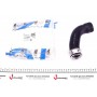 Патрубок інтеркулера (верхній) VW Polo/Skoda Fabia II 1.4/1.4TDI 01-10